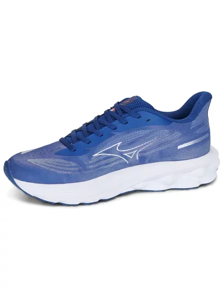 Pantofi Mizuno albastru
