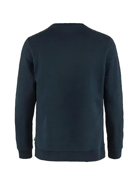 Mikina s kapucňou Fjallraven modrá
