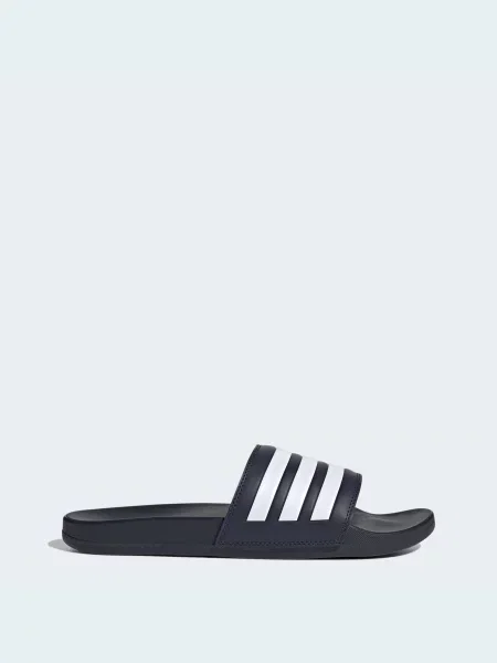 Шлепанцы Adidas синие