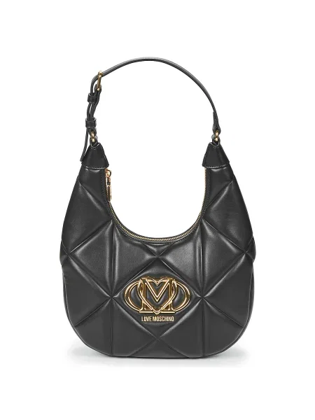Geantă Love Moschino negru