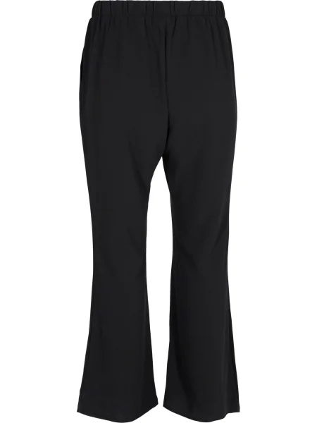 Zizzi Pantaloni Mia negru