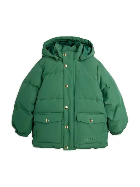 Детский пуховик Mini Rodini