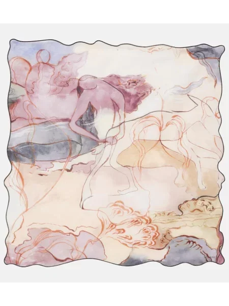 Fular Lemaire cu imagine