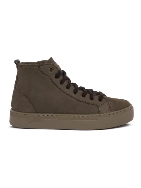 Pantofi Natural World maro
