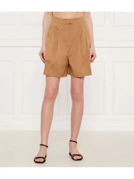 MM Pantaloni scurți SULTANO | maro