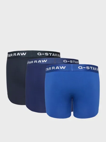 Боксеры G-star Raw синие