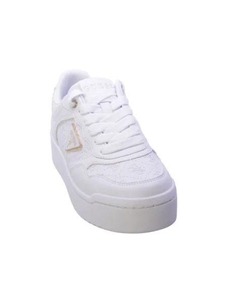 Pantofi Guess alb