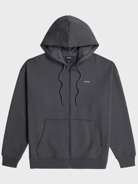 Худи G-star Raw серое