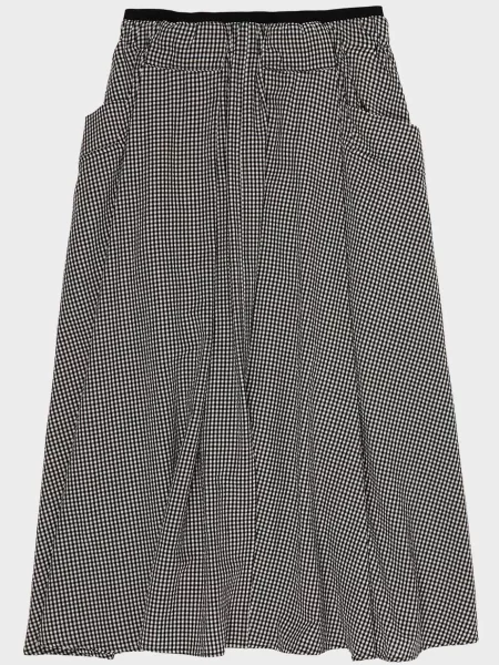 Картата спідниця Bimba Y Lola