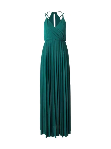 ABOUT YOU Rochie de seară Perla cyan