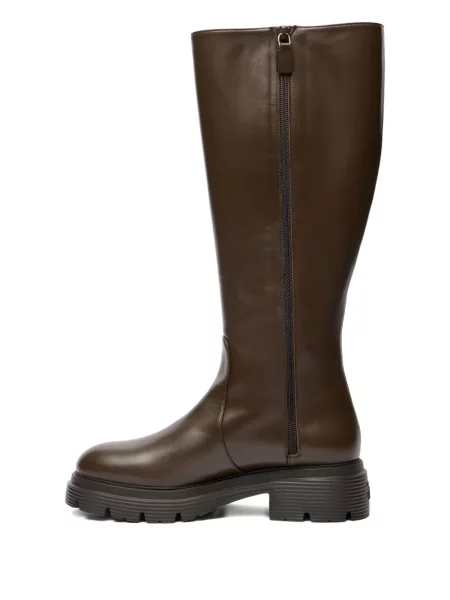 Botine Stuart Weitzman maro