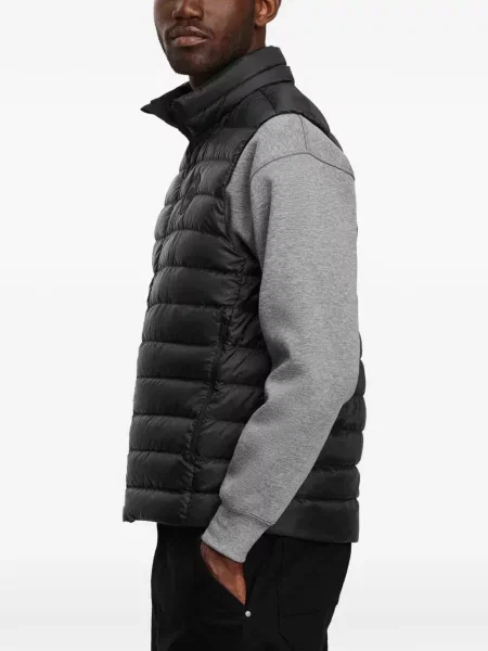Vestă Canada Goose negru