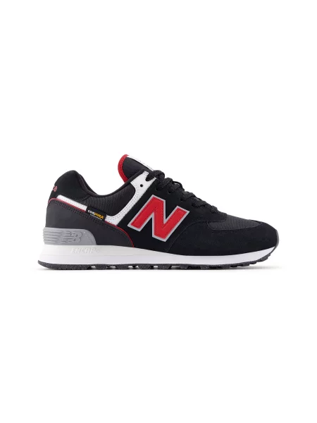 Trampki New Balance Darker Navy/ White EUR czarne