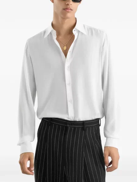 Hosszú ing Dolce & Gabbana fehér