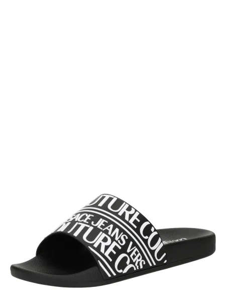 Pantofi Versace Jeans Couture negru