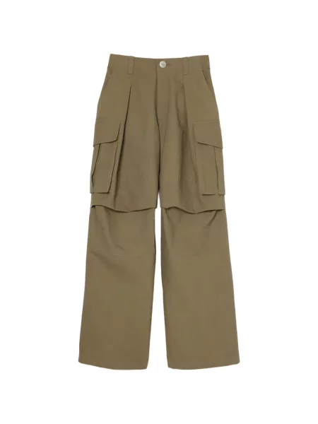 Pantaloni cargo Marc Jacobs verde
