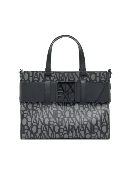 Armani Exchange torebka czarny