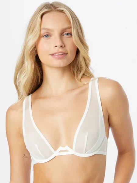 Scandale éco-lingerie Melltartó krém