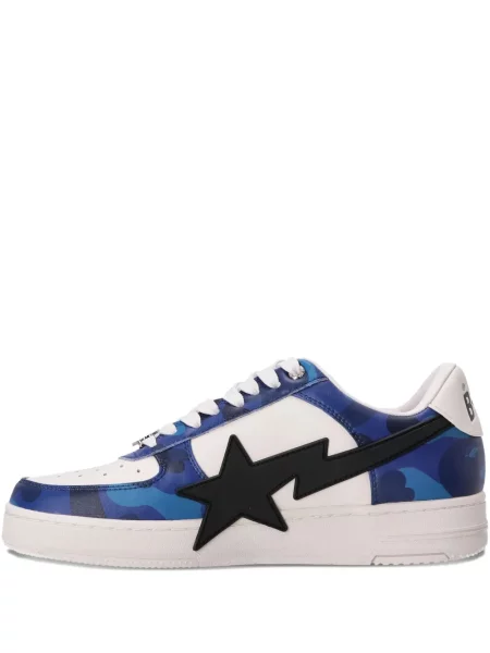 Sneakerși A Bathing Ape® albastru