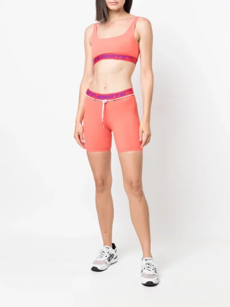 Šortai Off-white balta