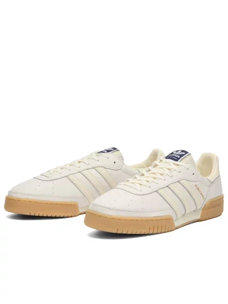 Sneakersy Adidas Spezial białe