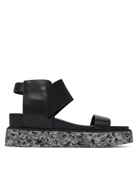 Sandali United Nude Rico Sandal II črna
