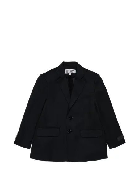 Marynarka dziecięca Mm6 Maison Margiela czarna
