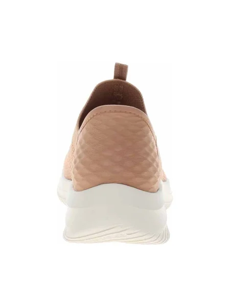 Pantofi Skechers maro
