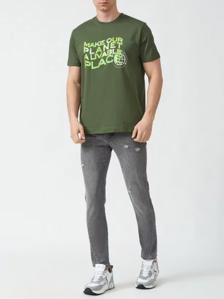 Джинси John Richmond сірі