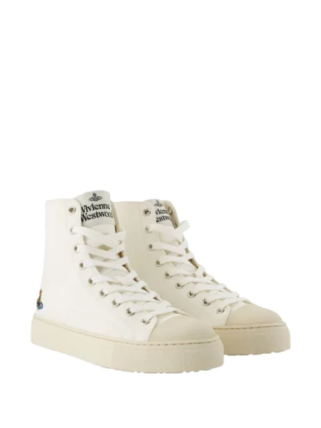 Sneakerși Vivienne Westwood alb