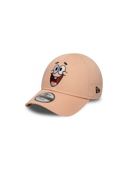 Gyerek baseball sapka New Era rózsaszín