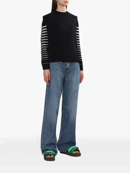 Džinsai Rag & Bone mėlyna