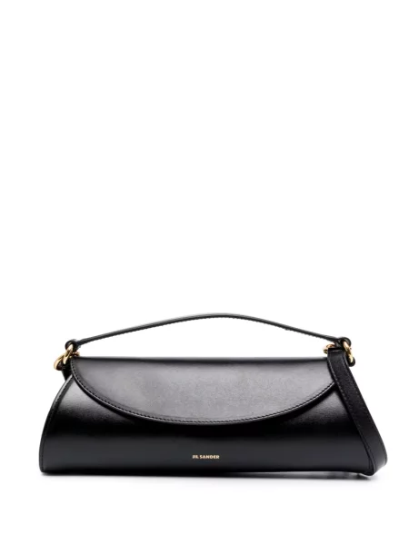 Geantă Jil Sander negru