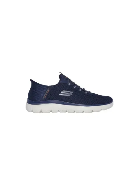 Pantofi Skechers albastru