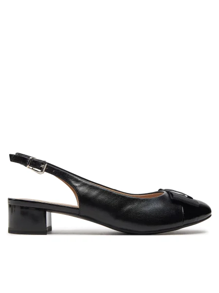 Pantofi pumps Caprice negru