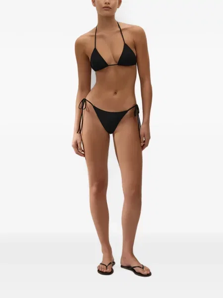 Bikini Faithfull negru