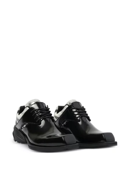 Pantofi derby Remagine negru