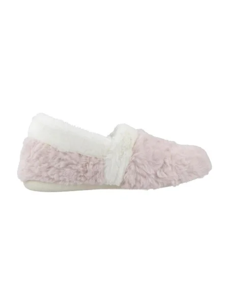 Pantofi Macarena roz