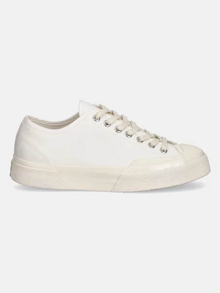 Кеди Superga WORKS LOW CUT COTTON CANV білий