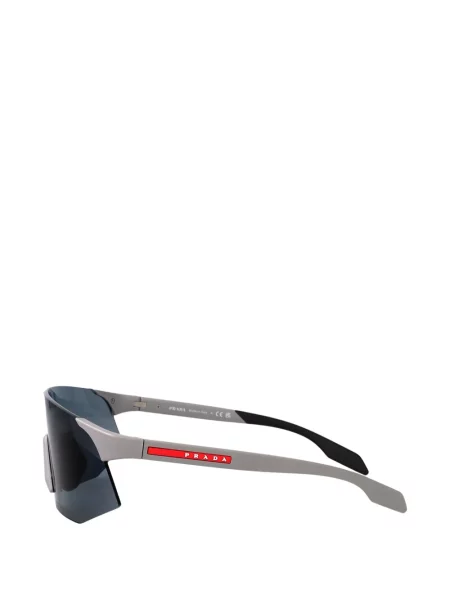 Slnečné okuliare Prada Eyewear sivá