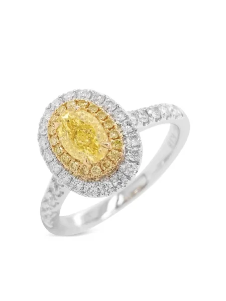 Inel Hyt Jewelry alb