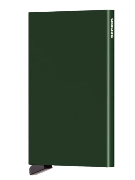 Secrid portofel verde