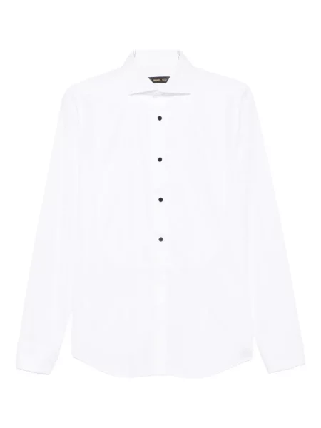 Dlouhá košile Manuel Ritz bílá