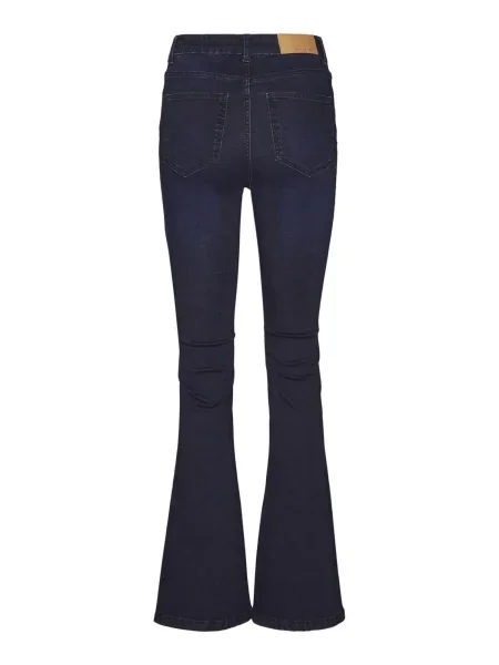 Noisy may Jeans Sallie denim albastru