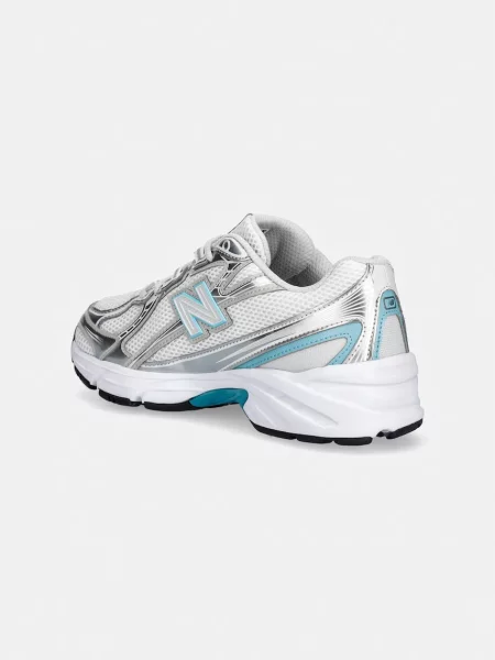 New Balance маратонки за деца сиво