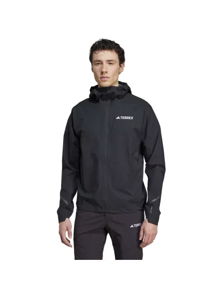 Geacă Adidas negru