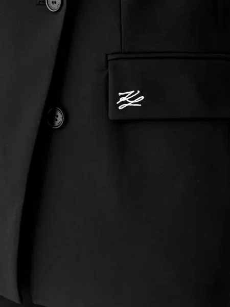 Karl Lagerfeld двобортний жилет