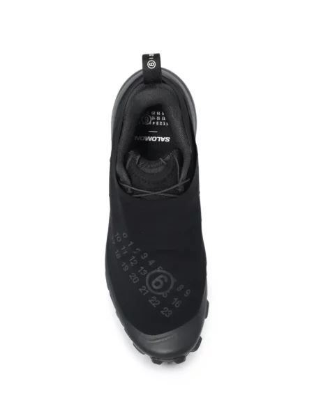 Sneakerși Mm6 Maison Margiela negru
