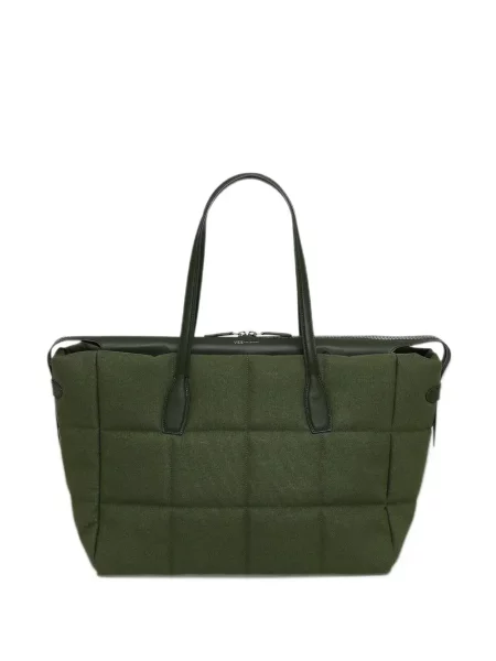 Steppelt shopper táska Veecollective zöld