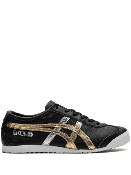 Sneakerși Onitsuka Tiger cu dungi de tigru negru